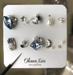 【シーズン入れ替えバーゲン】 ALL10本セット♡ハート♡リボン♡　B1