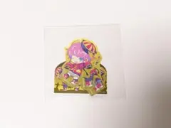 ヒプノシスマイク ステッカーセット 乱数 幻太郎 帝統