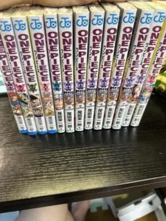 ONE PIECE 漫画 10冊セット尾田栄一郎 【91・92・93巻未開封】 - メルカリ