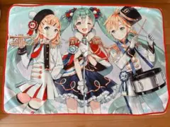 初音ミク 描き下ろし ブランケット vol.2