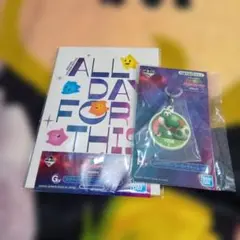 一番くじ スーパーマリオ ヨッシー チャーム　マリオのサムネイル