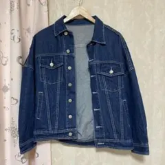 デニムジャケット Gジャン