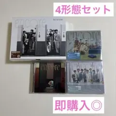 Hey! Say! JUMP encore 4形態セット