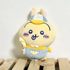【タグ付】ちいかわ ゆうえんち うさぎ ぬいぐるみ S
