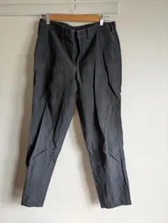 ISSEY MIYAKE MEN スラックス ワイドパンツ ウール レーヨン | Mercari