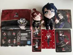 ツイステ ハーツラビュル寮 セット - メルカリ