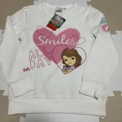 Disney Sofia the first ベビードール　トレーナー