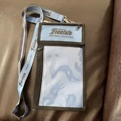Frontale FOOTBALL TOGETHER 小物入れ