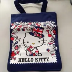ハローキティ　トートバッグ