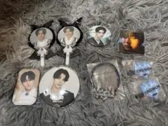 enhypen まとめ売り 缶バッジ