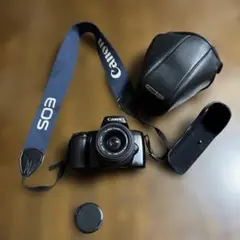 CanonフィルムカメラEOS1000QD レンズ35-80mmのサムネイル