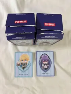 ポップマート 原神 ファルカ ドゥリン