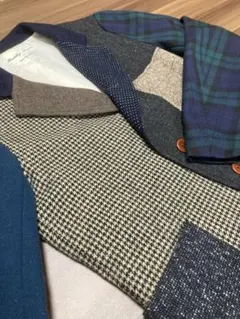 BEAMS BOY ジャケット◉総裏地◉内ポケット有