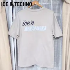 ICE&TECHNO アイスアンドテクノ Tシャツ(ice'n TECHNO)