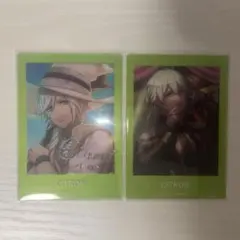 A3! 春組 シトロン ぱしゃこれ箔押しあり！