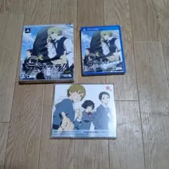 (未使用･未開封品)　デュラララ!! Relay (通常版) - PS Vita f4u0baa 未使用・未開封品) デュラララ!! Relay (通常版) - PS Vita f4u0baa