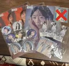 FRUITS ZIPPER 真中まな まとめ売り