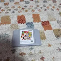 ニンテンドウオールスター！大乱闘スマッシュブラザーズ N64