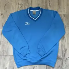 MIZUNO ミズノSS 長袖トレーナー Vネック トレーナー