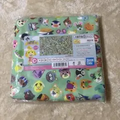 あつまれどうぶつの森 一番くじC賞あつまれ！島のどうぶつ大集合バスタオル