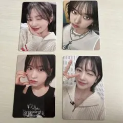 IVE ユジン トレカ 会場限定 I'VE MINE 横浜 福岡 大阪