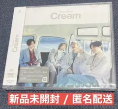 【新品未開封】Cream timelesz SexyZone 初回限定盤B ⑤