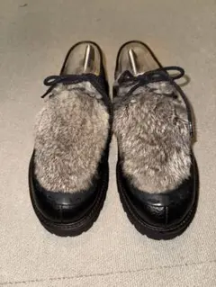 hender scheme ファーシューズのサムネイル