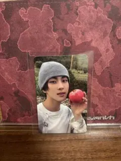 ENHYPEN【JUNGWON】THE SIN : VANISH封入トレカ