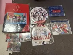 niziu デビュー当時 グッズ まとめ売り