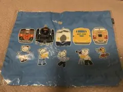 ファミリア　トートバッグ　レッスンバッグ　新品のサムネイル