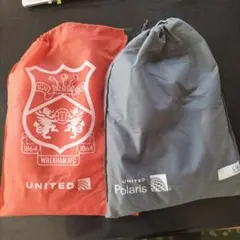 ユナイテッド航空　ポラリスクラス　パジャマ２枚セット（X/XLサイズ）