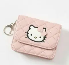 ローリーズファーム　キティちゃん　カードケース