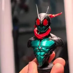2025年最新】ガレージキット 仮面ライダーの人気アイテム - メルカリ