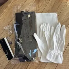 新郎　小物セット