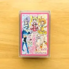 フレッシュプリキュア！　プリキュアカードゲーム　全56枚　1セット　中古品