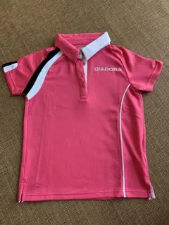 DIADORA テニスゲームシャツ Sサイズのサムネイル