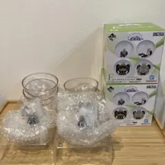 一番くじ　ワンピース　E賞セラフィム　S-スネーク& S-ホーク