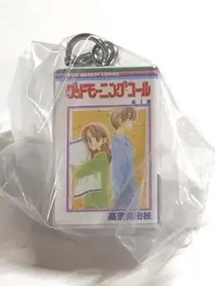 りぼん　コミックス　めじるしアクセサリー　グッドモーニングコール　ガチャ