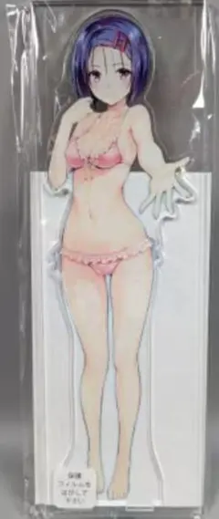 2025年最新】to loveる アクリルmegaの人気アイテム - メルカリ