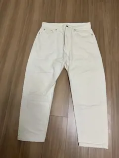 engineered garments peg jean natural Sのサムネイル