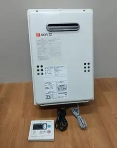 ノーリツ ガス給湯器 GQ-C5042WZ 2024年製 ECOエコジョーズ - メルカリ