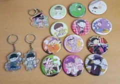 おそ松さん 同人グッズセット