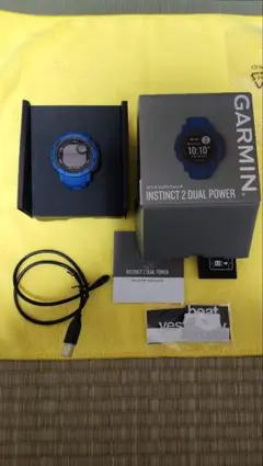 ガーミン 腕時計