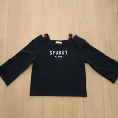 ピンクラテ　トップス　XS 150センチ