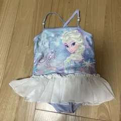 Disney Frozen エルサ 水着 100