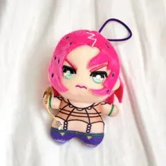 ジョジョの奇妙な冒険 ちみっともぬい ディアボロ ぬいぐるみ マスコット