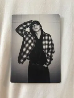 BE:FIRST RYUHEI WATCH ME トレカ PFP Ver.