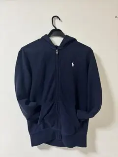 polo ralph lauren フーディー　M ネイビー