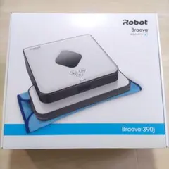 【未使用品】 iRobot Braava ブラーバ 390j ロボット掃除機 B390060 ロボット掃除機 ブラーバ390j（Braava） iRobot｜アイロボット