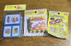 カナヘイの小動物 Yurutto Gummi 3点ゆるっとグミ